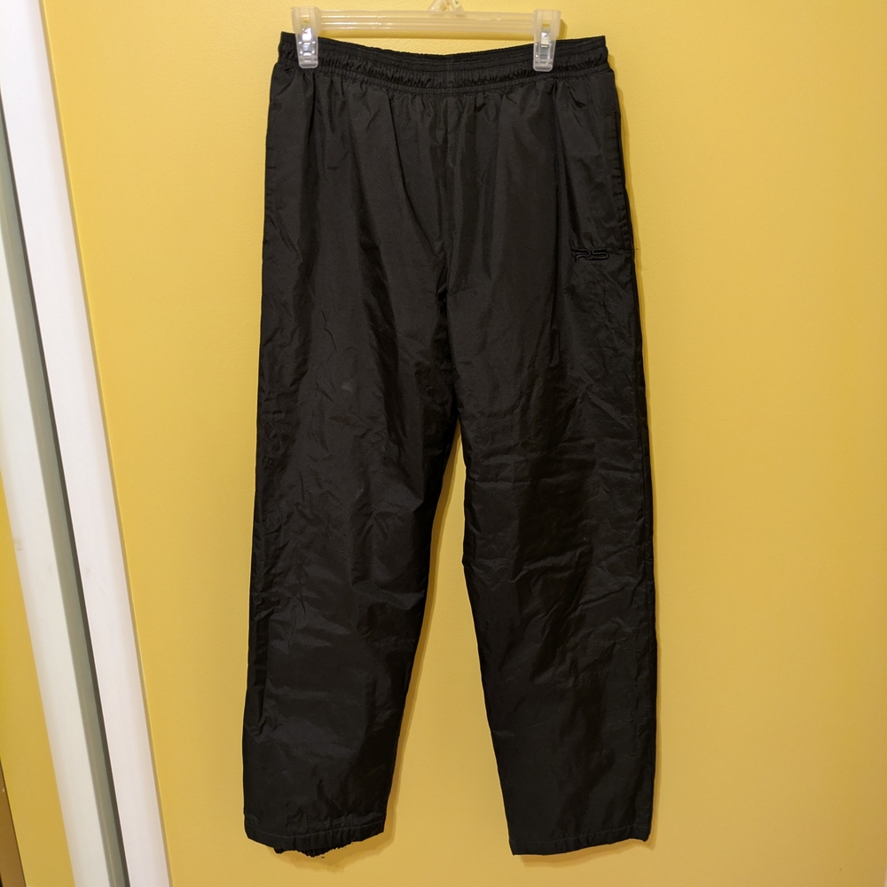 Ski Black Pants